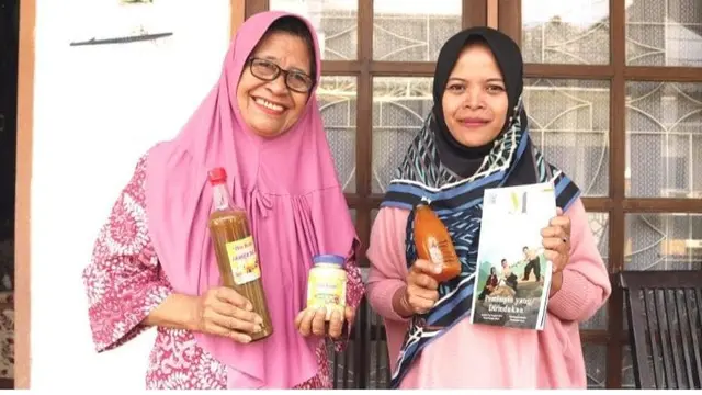 Roos Nurningsih, Kartini dari Malang yang Menginspirasi Milenial Lewat Jamu