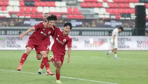 Persija Rebut Posisi Ketiga Piala Presiden 2026