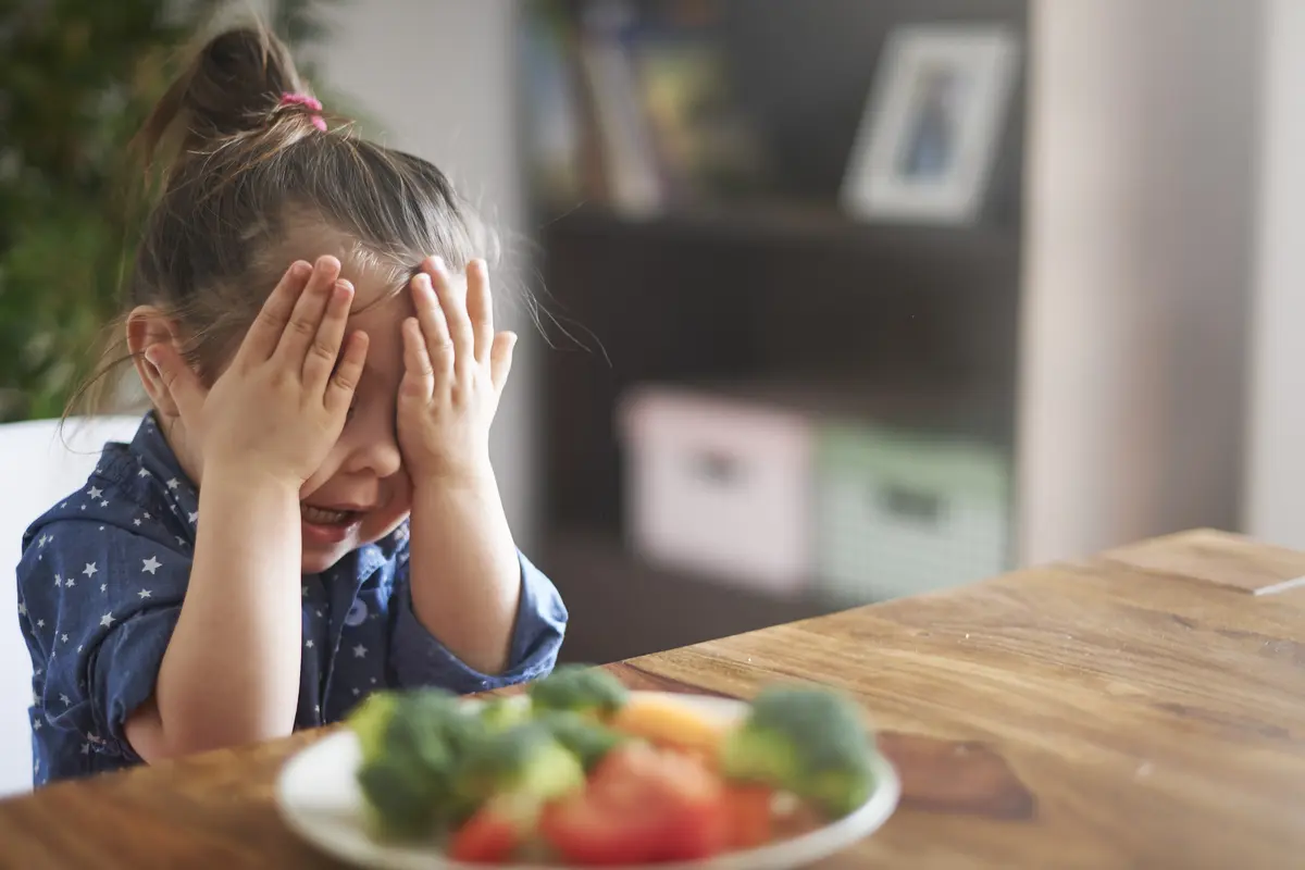 anak susah makan