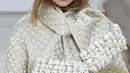 Prestasi Gigi Hadid di dunia hiburan kian meningkat, belum lama Gigi didapuk menjadi model fesyen 'Chanel'. (AFP/Bintang.com)