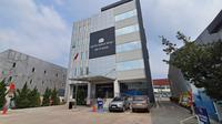 Kantor Imigrasi Bekasi. (Tim News).