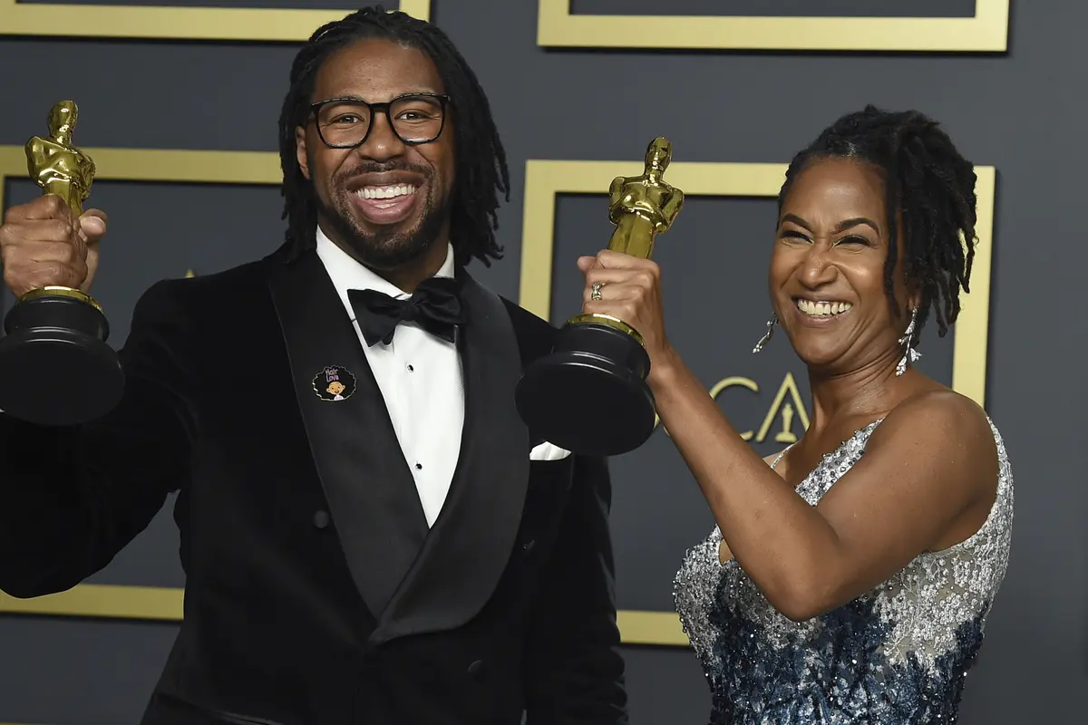 Matthew Cherry Samai Rekor Kobe Bryant di Oscar