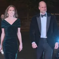 Intip gaya comeback Kate Middleton hadiri Royal Variety Performance 2025 (@princeandprincessofwales)