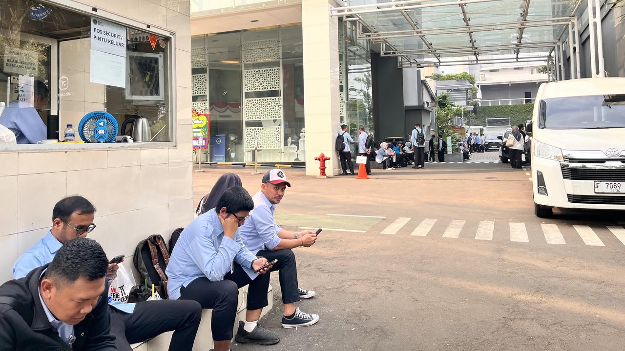 Cerita Pegawai BGN soal Kantor Digeledah Kejagung: Ruang Pimpinan di Lantai 2 Diperiksa