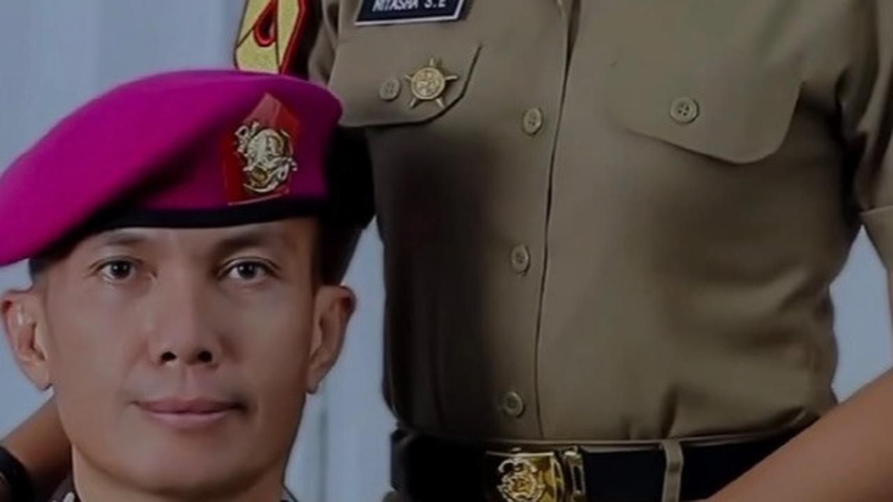 6 Potret TNI Edy Effendi bareng Sang Anak yang Jadi Taruni, Pose Pakai Seragamnya Curi Perhatian