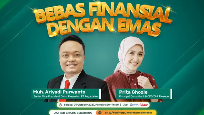 Webinar Penggadaian