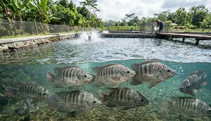 Cara Mencegah Jamur pada Ikan Nila, Tips Sederhana yang Berdampak Besar
