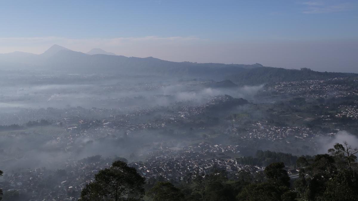 Sesar Lembang: Potensi Gempa Bumi Ancam Bandung Raya, BMKG Ingatkan Kesiapsiagaan