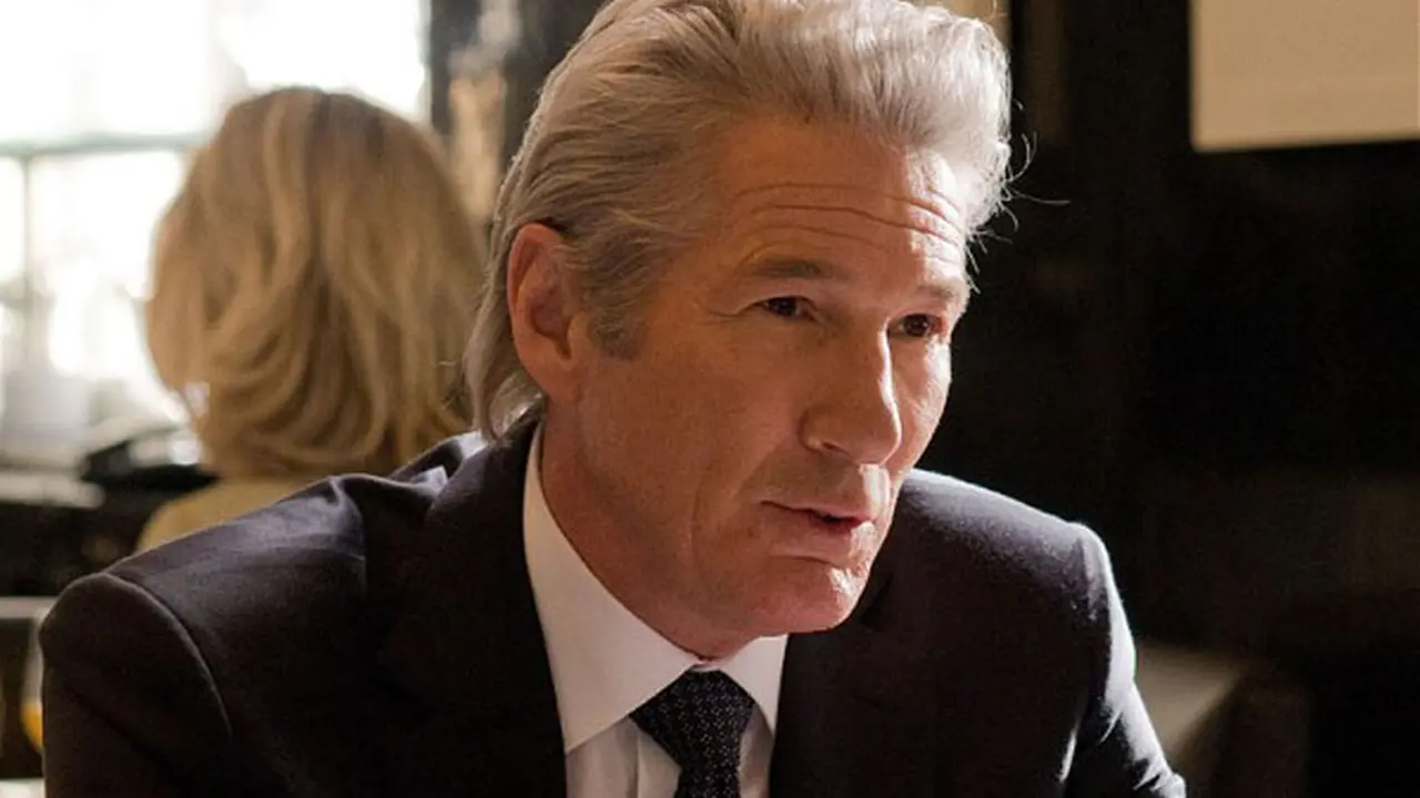 Richard Gere Kencani Wanita Baru?