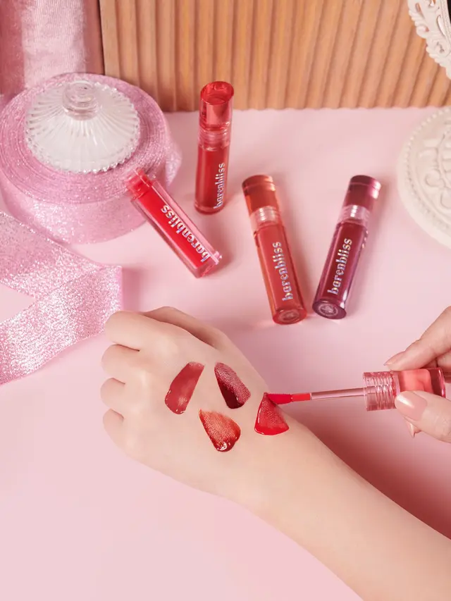 Peach Makes Perfect Lip Tint