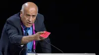 Piala Dunia: Ketua Asosiasi Sepak Bola Palestina Belum Kantongi Visa AS