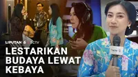 Hari ini banyak melihat perempuan berkebaya? Ya, karena setiap 24 Juli diperingati sebagai Hari Kebaya Nasional. Para petugas bank juga kompak ikut berkebaya.
