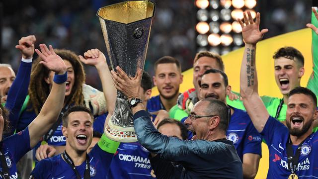 Foto: Deretan 6 Pelatih yang Membawa Chelsea Menjadi Raja di Eropa, Dominasi 3 Italiano