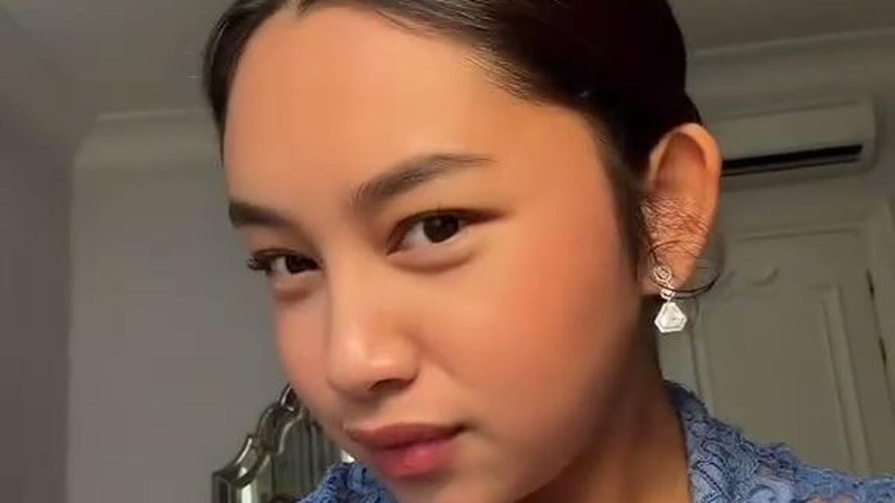 Potret Manis Khirani Trihatmodjo Putri Mayangsari Pakai Kebaya di Pernikahan Putra Ari Sigit