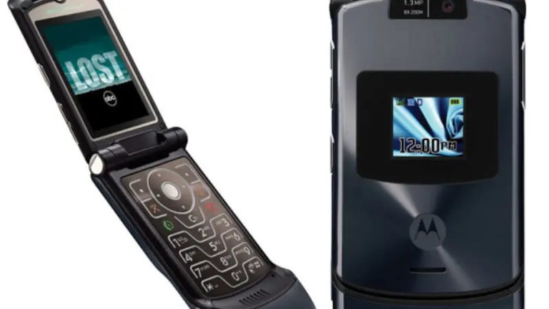 Motorola Razr