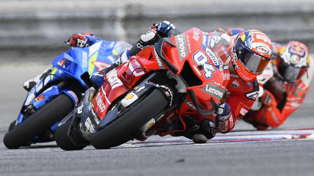 Jadwal Siaran Langsung MotoGP dan Moto2 Seri Red Bull Ring Austria 2019