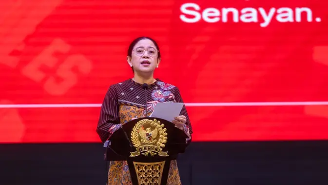 Indonesia Raih Emas Perdana di Asian Games, Puan: Semoga Jadi Keran Medali
