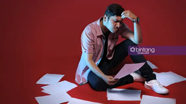 Eksklusif, Bernard Batubara Mau Jadi Penulis karena Harry Potter