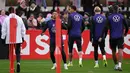 Timnas Jerman akan melakoni matchday 3 UEFA Nations League A 2024/2025 Grup 3 melawan Bosnia-Herzegovina. (Kirill KUDRYAVTSEV/AFP)