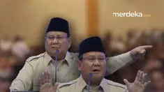 Presiden Prabowo Subianto menghadiri pembukaan Munas ke-XVIII HIPMI digelar pada 10 - 11 Juni 2026  di Lampung, Rabu (10/6). Prabowo menceritakan pernah kalah dalam gelaran Pemilihan Presiden beberapa kali.

Prabowo lalu merespons adanya kritik soal sering ke luar negeri. Namun, yg bikin Prabowo ...