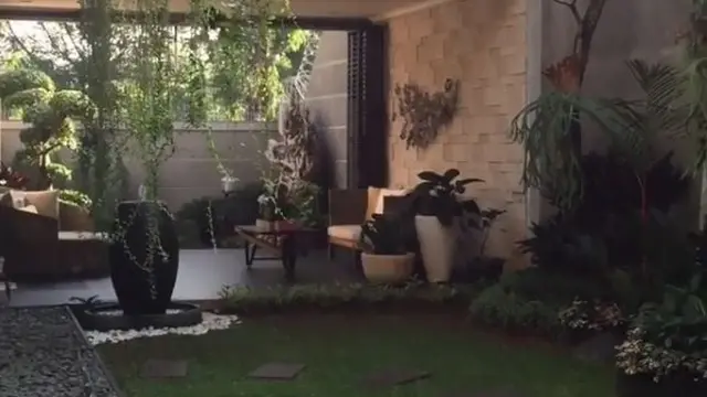 Rumah Ibunda Irish Bella