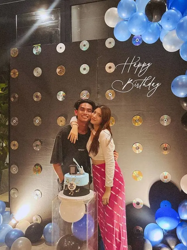 [Fimela] Cassandra Lee dan Ryuken Lie