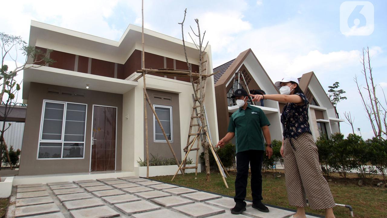 Insentif Sektor Perumahan Berlanjut, Pengembang: Jadi Peluang Masyarakat Miliki Hunian