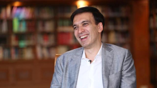 Manoj Punjabi. (Foto: Dok. MD Pictures)