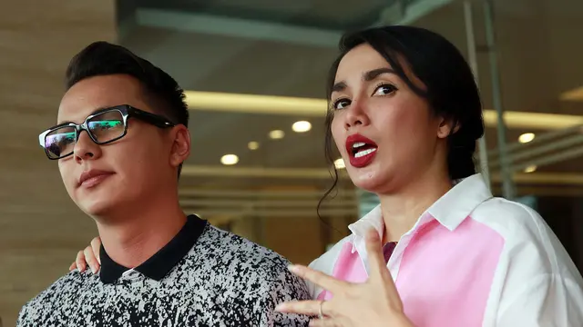 [Bintang] Andhika Pratama dan Ussy Sulistyawati