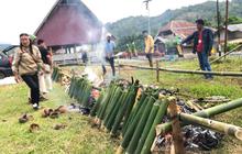Pemkab Sigi Ajak Warga Lestarikan Budaya Lewat Festival Ayam Bambu Kulawi Raya