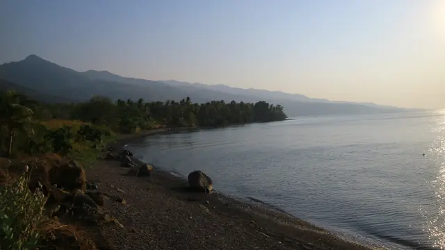 [Fimela] Pantai Kawaliwu