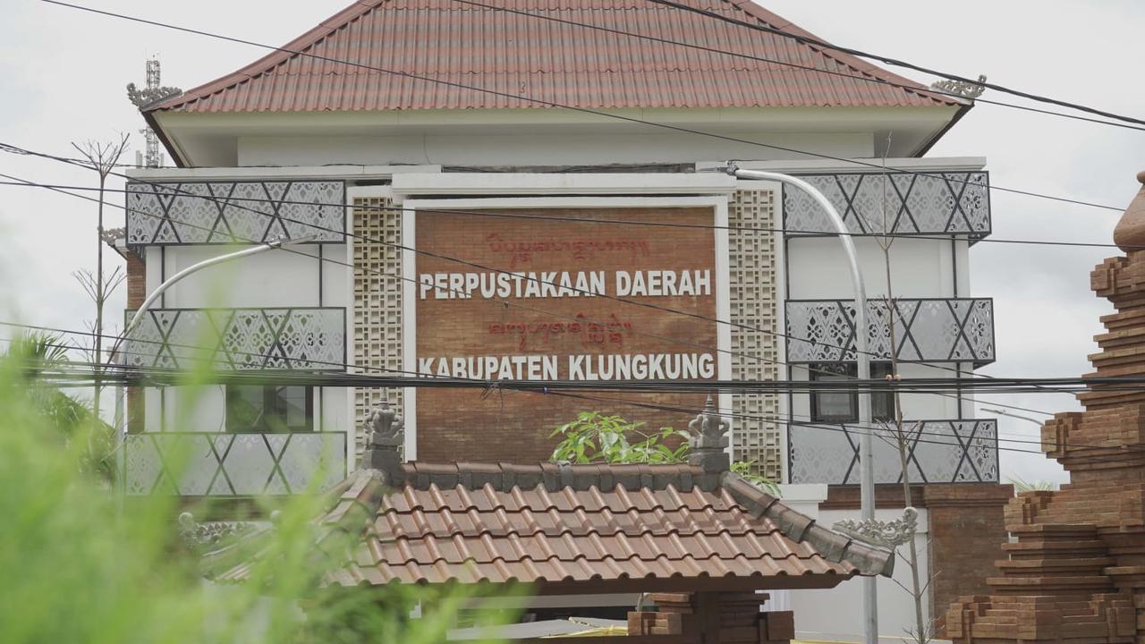 Perpustakaan Umum Daerah Klungkung