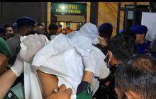 Korban Keempat Pesawat ATR Jatuh di Pangkep, Basarnas Sebut Kondisi Jenazah Utuh