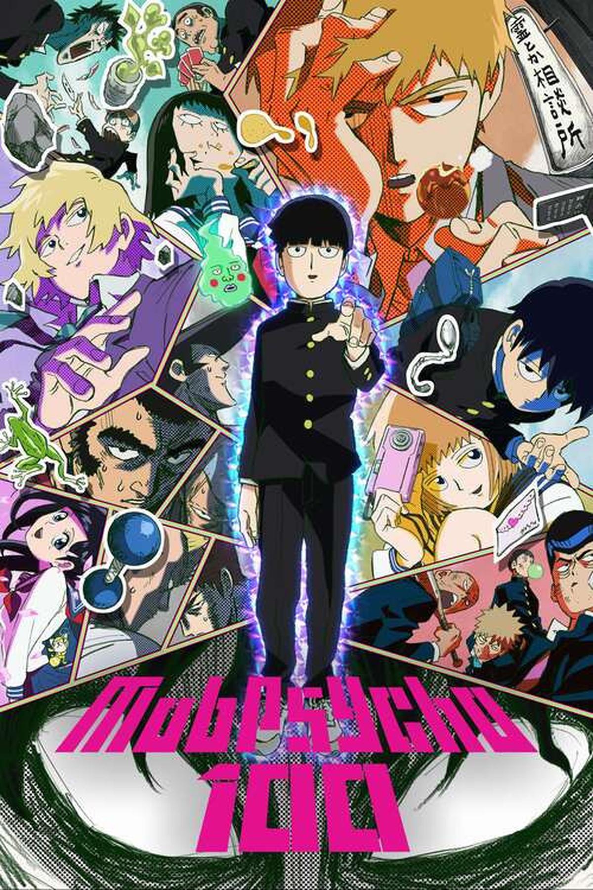 5 Karakter Anime Ini Terlihat Biasa, Tapi Diam-Diam Mereka Punya Kekuatan yang Bisa Hancurkan Dunia