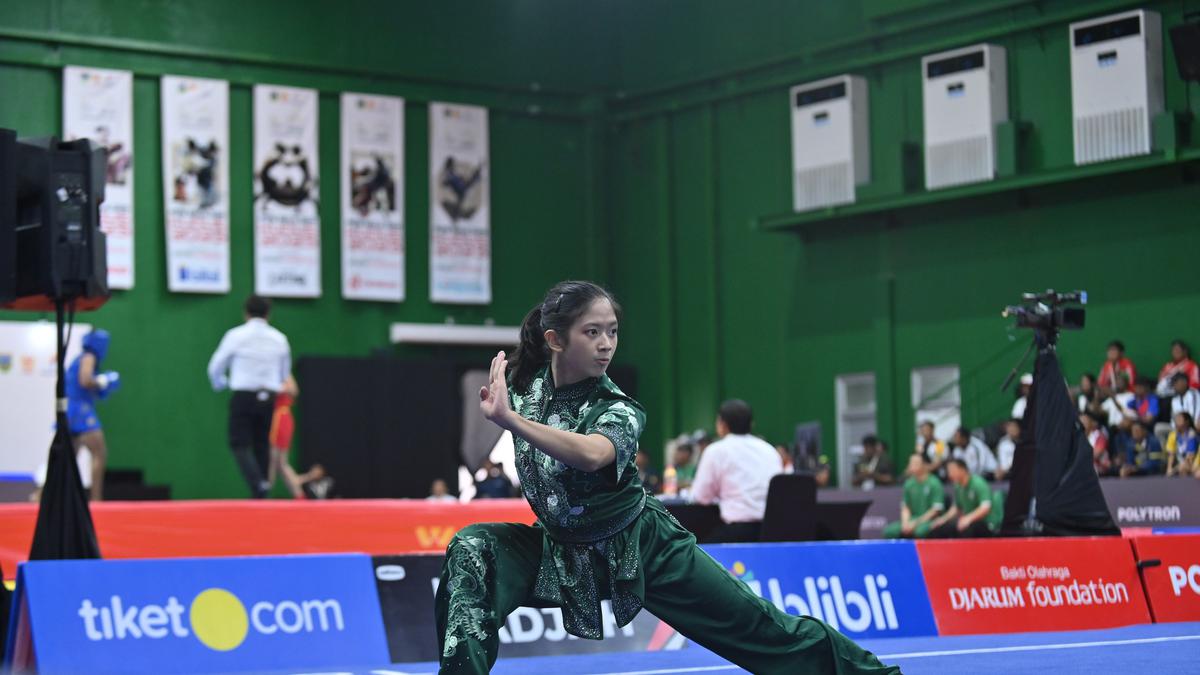 PON Bela Diri 2025 Mulai Pertandingkan Ju-Jitsu dan Wushu, Jabar Masih Berkuasa