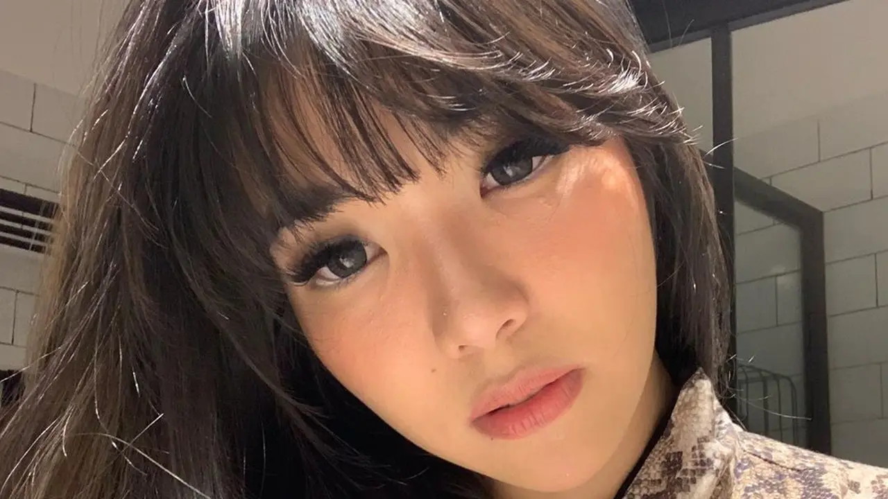 Gisella Anastasia. (Foto: Instagram @gisel_la)