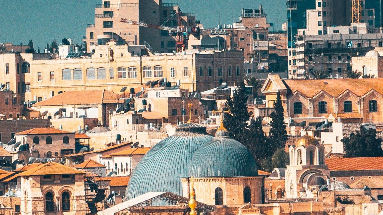 <b>Status Yerusalem dalam Konflik Israel dan Palestina</b>