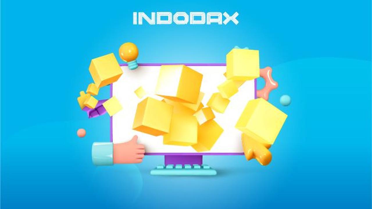 Ilustrasi Indodax (Dok: Indodax)