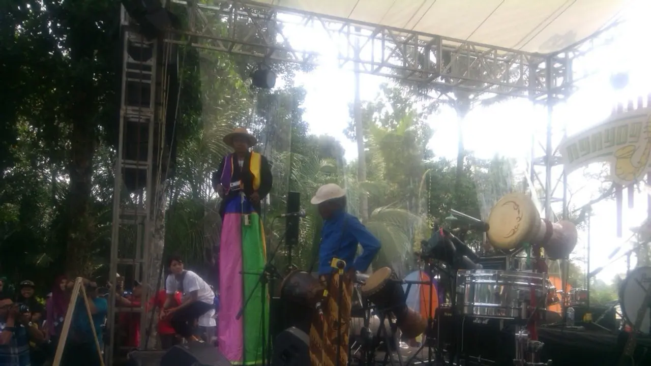 Berpulangnya Sujud Kendang, Pengamen Jogja Legendaris nan Humoris