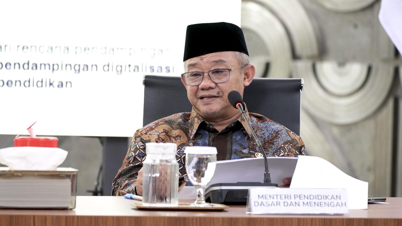 Pemerintah Targetkan Revitalisasi 71.744 Sekolah Tahun 2026