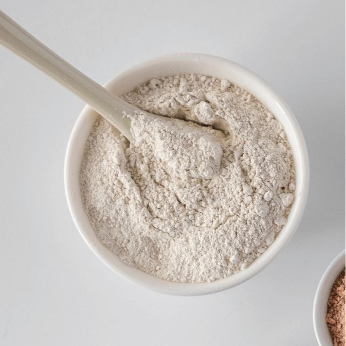 Ilustrasi Kaolin Clay (©Pinterest)