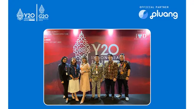 Pra KTT ke-2 Y20, Pluang Dorong Pemuda Kelola Keuangan dengan Platform Investasi Multi-Aset
