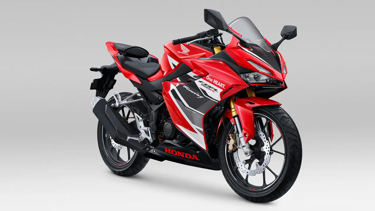 Honda CBR150R Punya Warna dan Striping Baru, Tampilan Makin Agresif (ist)