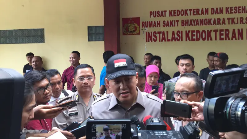 Direktur Pelayanan BPJS Ketenagakerjaan Khrisna Syarif