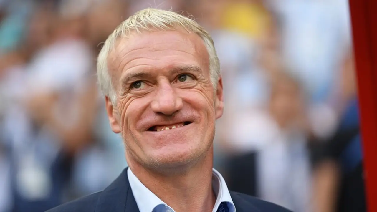 Didier Deschamps