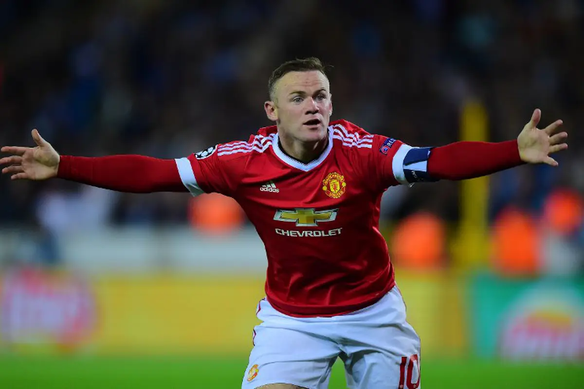 Wayne Rooney 