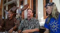 Misi Utama Profesor Asal California Belajar Seni dan Budaya dari Keraton Kacirebonan