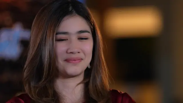 Bidadari Surgamu
