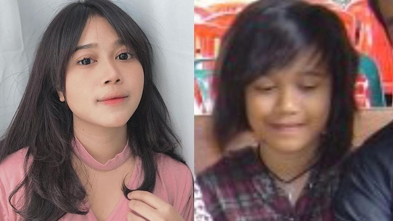 6 Foto Jadul Brisia Jodie, dari Bayi Hingga Beranjak Remaja