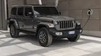 Jeep Wrangler 4xe 2022.(Dok. Jeep)